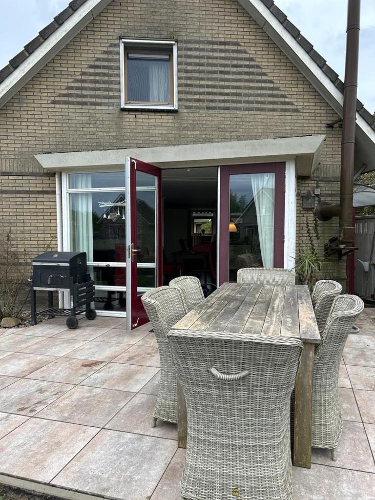 Holiday home Zoete Zee