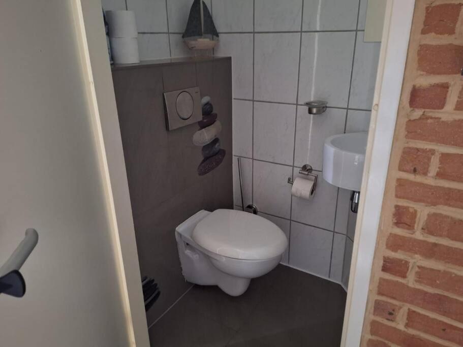 Holiday home Zoete Zee *